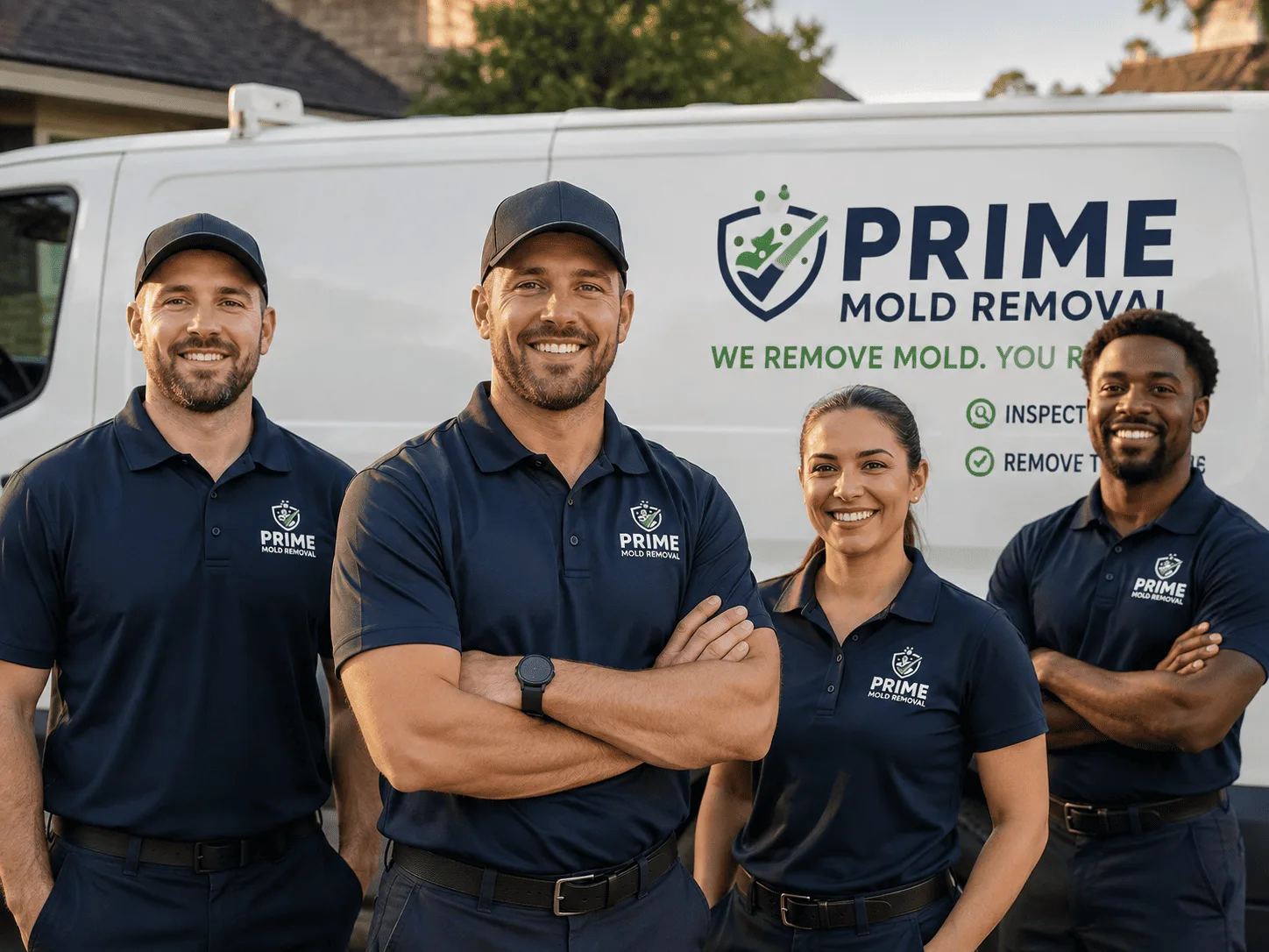 Mold Inspection in Shiloh, NJ near me